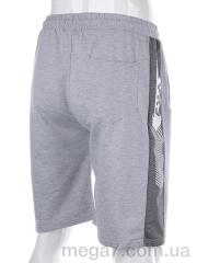 Шорты, Мир оптом 2806-13-7 grey