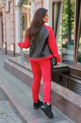 Костюми жіночі ПОЛУБАТАЛ оптом