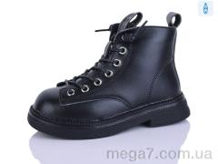 Ботинки, KEWK оптом 8062 black