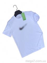 Футболка, Said оптом 002-4 white