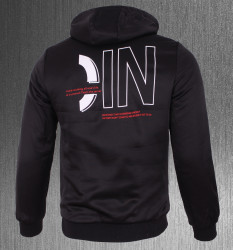 Куртки двусторонние мужские IKZON (black) оптом 57948102 7799 -54