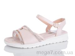 Босоножки, Ok Shoes оптом T33 beige