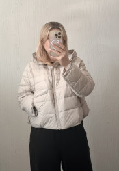 Куртки демисезонные женские оптом 09386754 8891-64