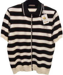 Футболки жіночі БАТАЛ оптом Kiss Me