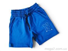 Шорты, Kids-modnik оптом 20124 т.бірюзовий