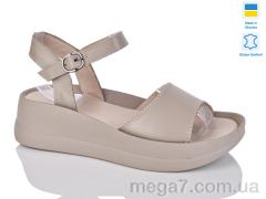 Босоножки, Sali оптом Эмири/Oscar/sali, бывш 1096 бел 508-25 капучино к.
