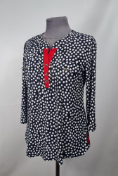 Блузи жіночі БАТАЛ оптом