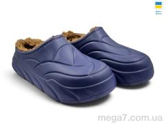 Сабо, Rai shoes оптом С128 волошка