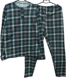 Ночные пижамы женские ПОЛУБАТАЛ оптом 17832956 001-6