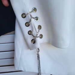 Піджаки жіночі (чорні) оптом