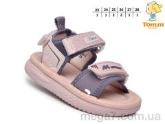 Босоножки, TOM.M оптом T65069C