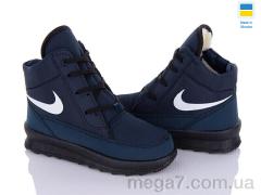 Ботинки, DeMur оптом KZ711 N синій 2025