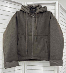 Куртки демисезонные женские оптом 70562813 6156-45