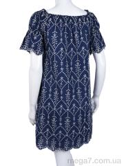 Платье, Vande Grouff оптом Vande Grouff  942 navy