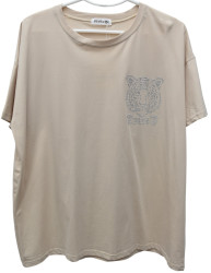 Футболки жіночі БАТАЛ оптом