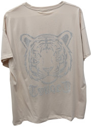 Футболки жіночі БАТАЛ оптом