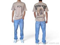 Футболка, I8denim оптом 90584 tas