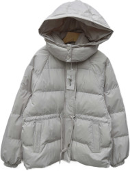 Куртки демисезонные женские оптом 32187945 2938-154