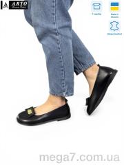 Туфли, ARTO оптом 073 ч.ш.