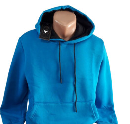 Худі чоловічі на флісі оптом 