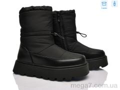 Дутики, Мир оптом 4513-RF9175 black
