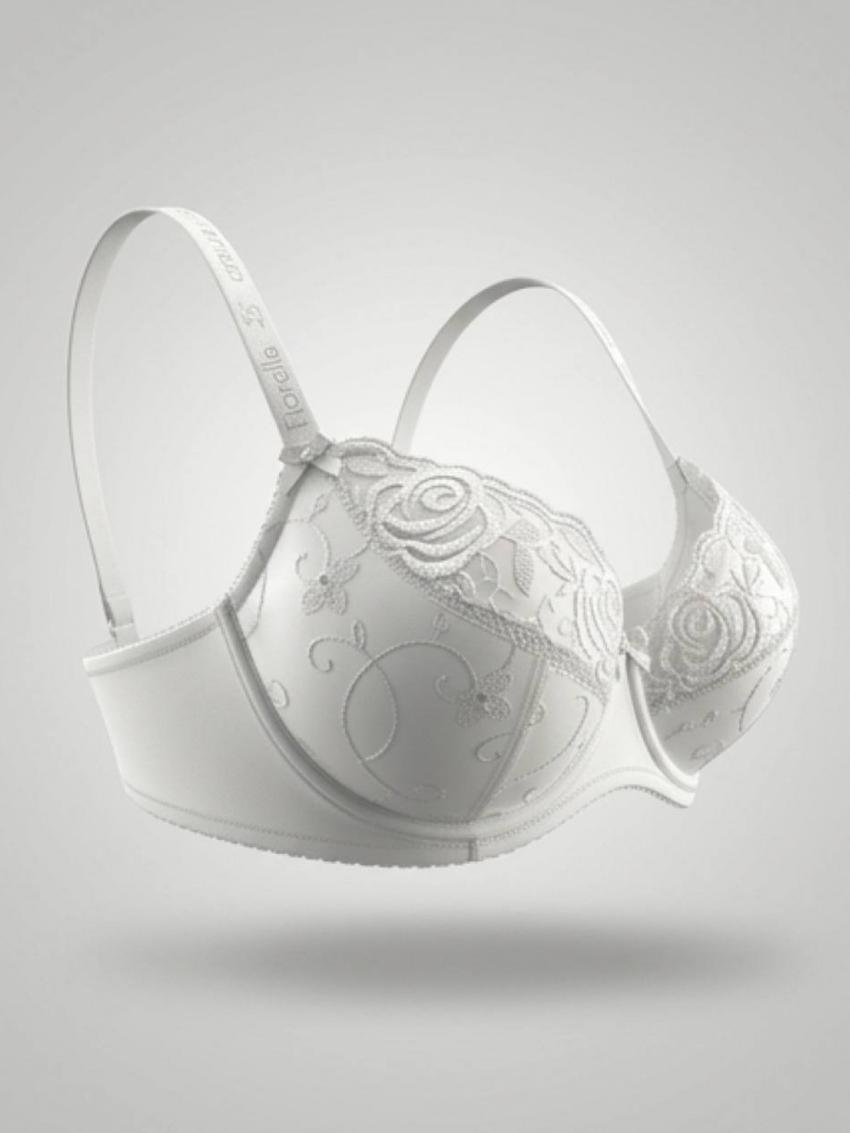 Бюстгальтер Diorella 33696C (  белый, C  6 шт. )