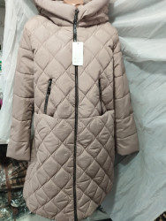 Куртки зимові жіночі БАТАЛ оптом