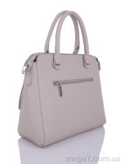 Сумка, Sheng Ma-Lusha оптом 883690 beige-grey (10x26x28)