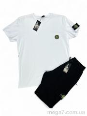 Спортивный костюм, Verton оптом Y3-2 white-black