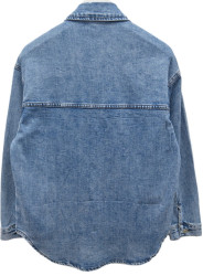 Рубашки джинсові жіночі DKNSEL оптом