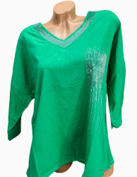 Кофти жіночі БАТАЛ оптом 