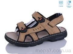 Сандалии, Hongquan оптом F28-2 beige