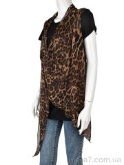 Футболка, Obuvok оптом B0106-10 (11304) black