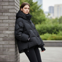 Куртки зимние женские оптом 17234965 046-25