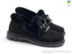 Туфли, Rai shoes оптом TJ103-1 чорний