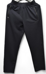 Спортивные штаны мужские (темно-синий) оптом 45603821 QN12-21