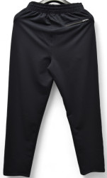 Спортивні штани чоловічі (темно-синій) оптом  