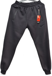 Спортивные штаны мужские на флисе оптом 06514327 006-37