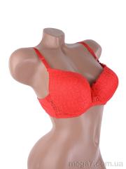Бюстгальтер, Obuvok оптом 6030B (11295) red