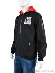 Куртка, Мир оптом 4163-88016-1 black
