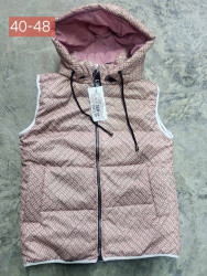 Жилетки подростковые оптом 03157496 85-24