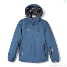 Куртка, Audsa оптом BA24096-13 blue підліток