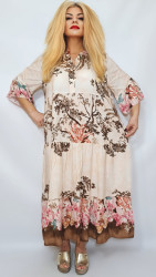 Сукні жіночі БАТАЛ оптом SVET LANA