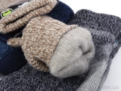 Перчатки, RuBi оптом 2003 (M) mix