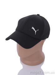 Кепка, RuBi оптом NN1-19 black