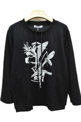 Кофты женские БАТАЛ оптом 24503179 6719-5