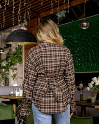 Сорочки жіночі ПОЛУБАТАЛ оптом 