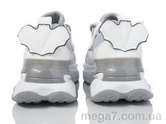 Кроссовки, Violeta оптом 149-38 grey