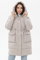 Куртки жіночі зимові оптом ---