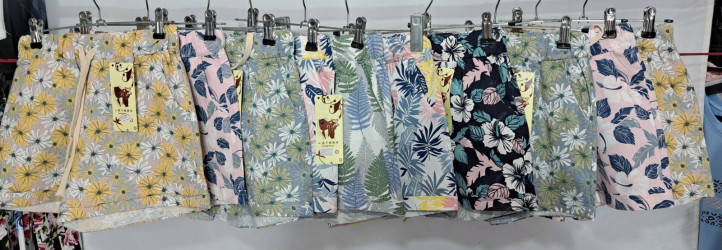 Шорти жіночі оптом